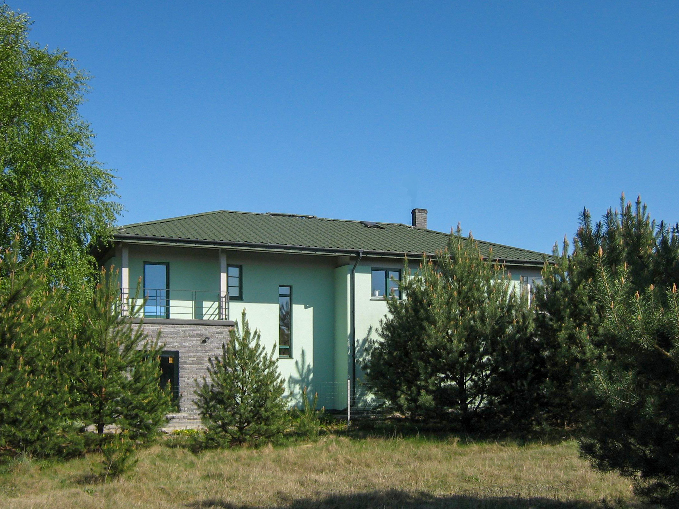 Widok zewnętrzny 2